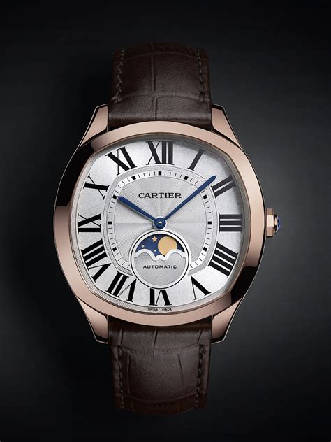 moonphase cartier|drive de cartier moon phases.